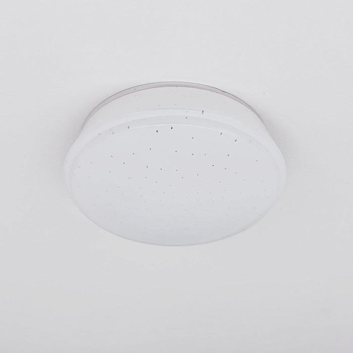 CLD6008Wz Дельта Стар Св-к Встр. 8W*3000K Светильник встраиваемый  CLD6008Wz