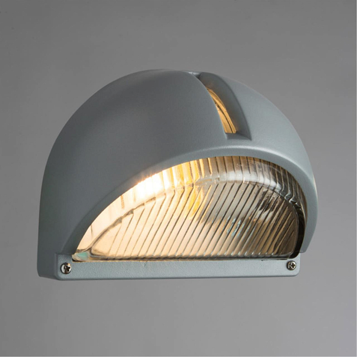 Уличный светильник настенный ARTE LAMP A2801AL-1GY