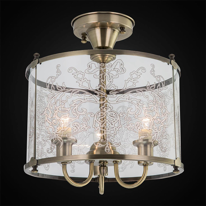 Люстра потолочная  CL408233