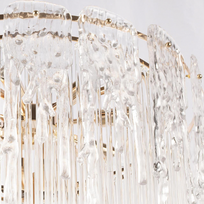 Светильник LOFT IT 10298W French gold