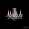 Люстра подвесная Bohemia Ivele Crystal 1402/5/141 G Leafs