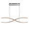 Светильник MODESTYLE MS.9033.1200 CR