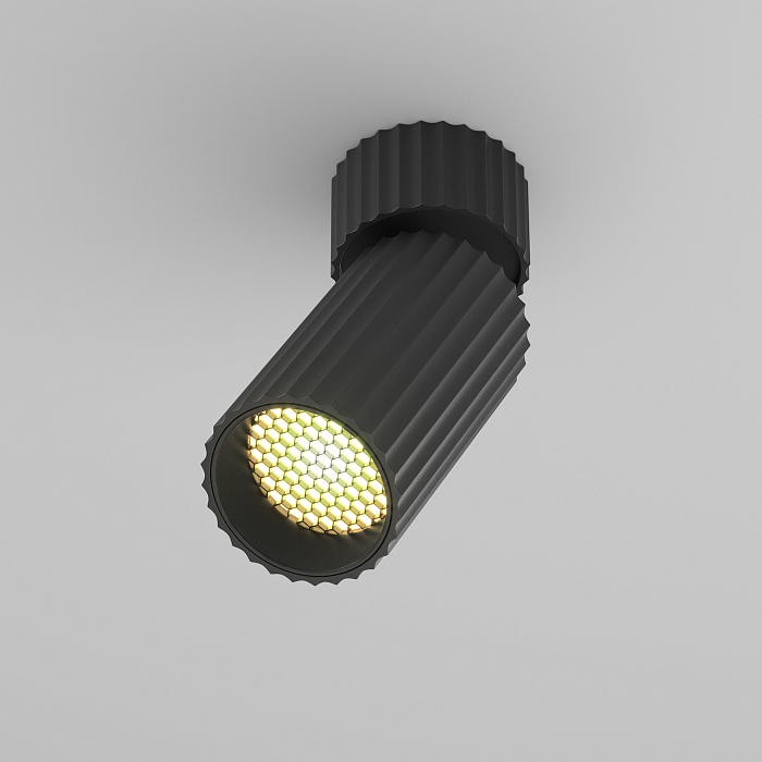Светильник Technical C108CL-01-GU10-B