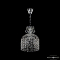 Светильник одинарный Bohemia Ivele Crystal 14781/22 Ni R