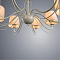 Люстра подвесная ARTE LAMP A9310LM-8WG