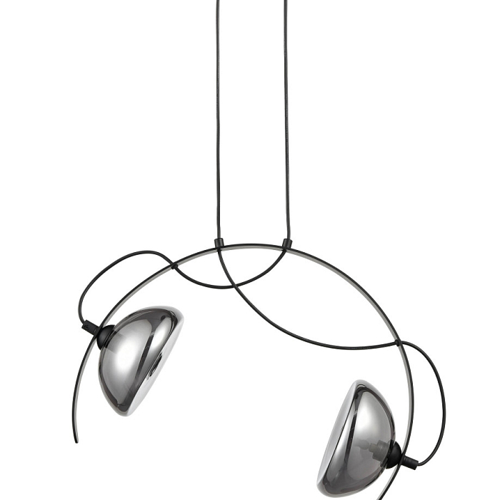 Светильник двойной Vele Luce VL5462P12