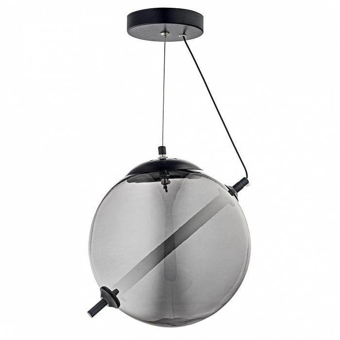 Люстра Arti Lampadari Canzo L 1.P8 CL