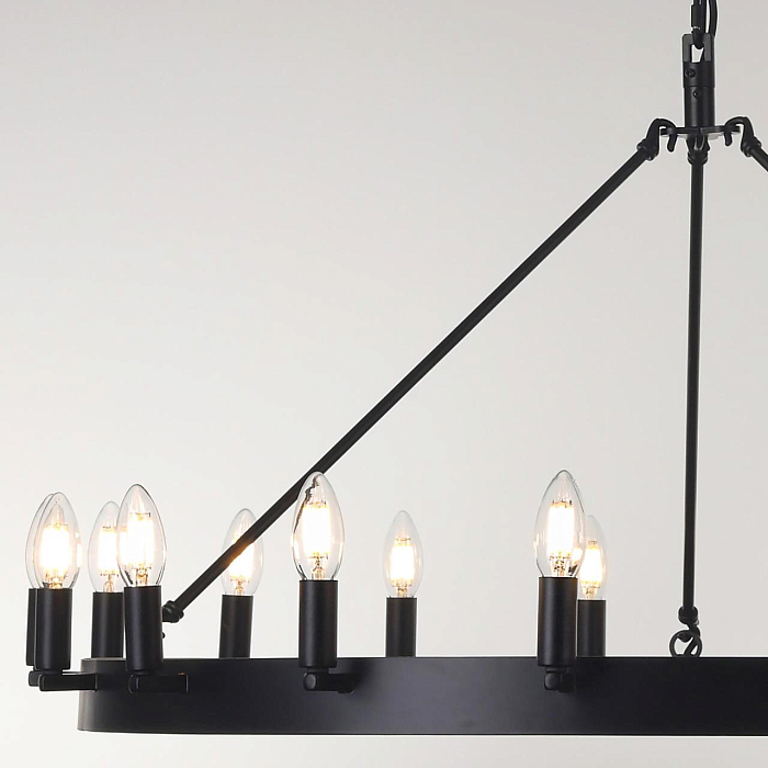 CL470118 Смитсон Св-к Люстра Люстра подвесная  CL470118