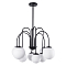 Люстра ARTE LAMP A1675LM-8BK