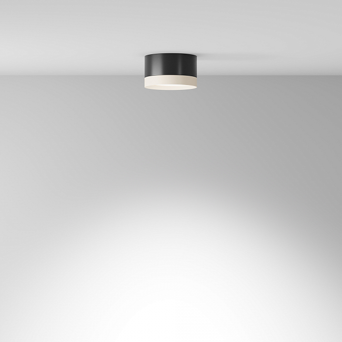 Светильник накладной Technical C086CL-GX53-SRD-BW