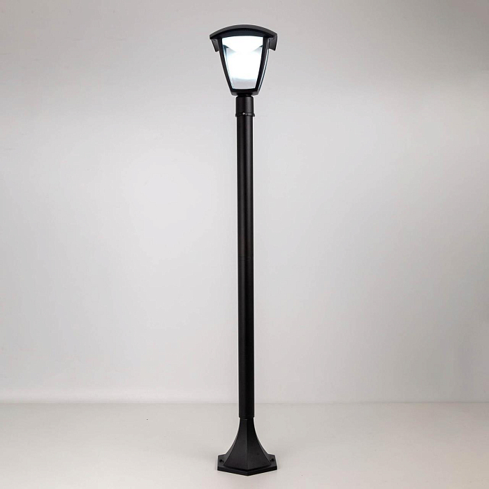 CLU04B Светильник Уличный Парковый Уличный светильник на столбе  CLU04B