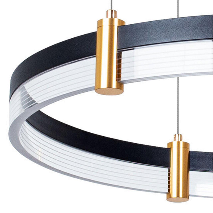 Люстра подвесная ARTE LAMP A2183SP-1BK