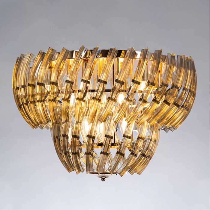 Люстра потолочная ARTE LAMP A1054PL-9GO