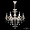 Люстра Bohemia Ivele Crystal AL78101/6/175 B WMG Balls