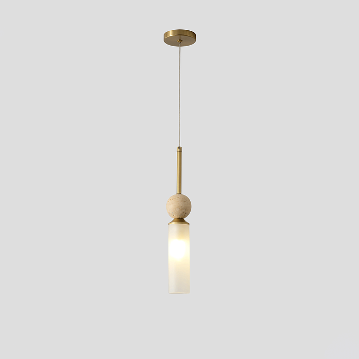 Светильник Crystal Lux SIMPLY SP1 BRASS