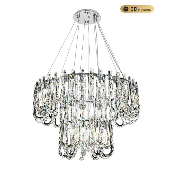 Люстра MODELUX ML.6621.28 CR