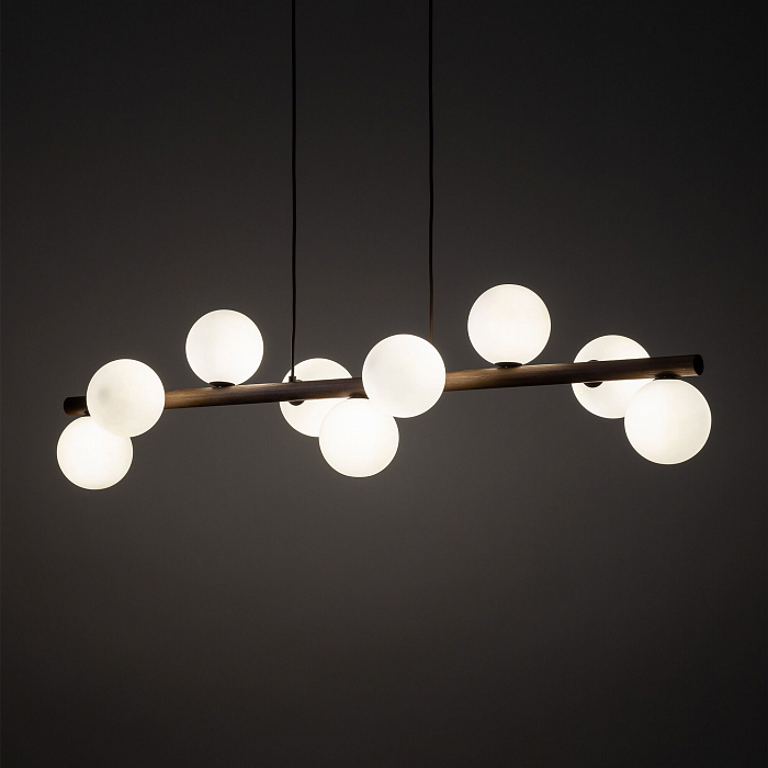Люстра TK Lighting 10273 Estera Wood