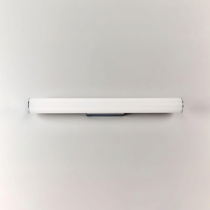 CL72124N Фауст Хром Св-к Накл. LED 24W*4000K Светильник подсветка картины  CL72124N