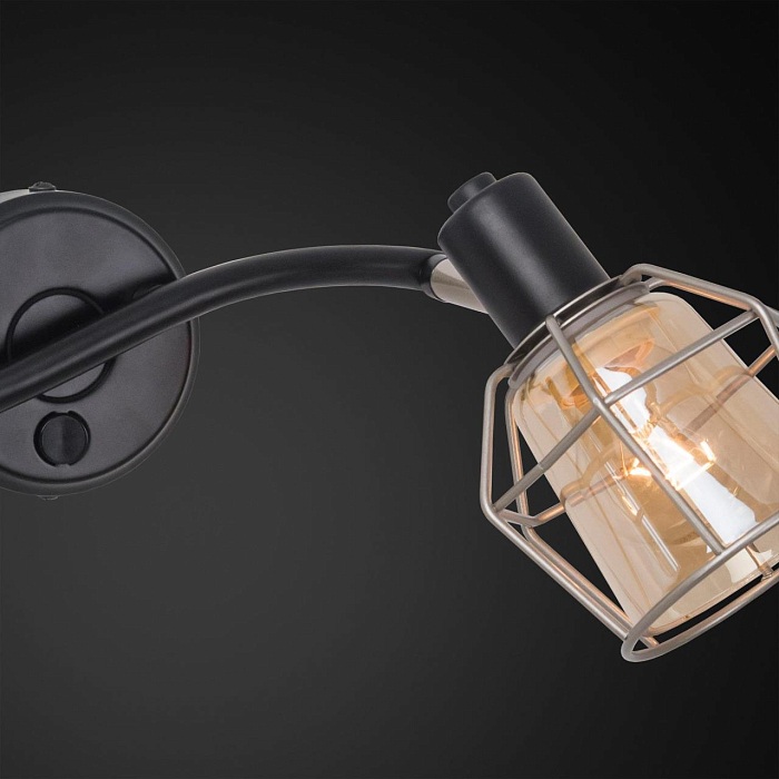 CL542521 Таверна Св-к Наст.-Потол Спот на 2 лампы  CL542521