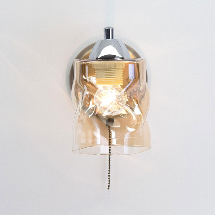 CL170312 Плутон Св-к Бра Бра на 1 лампу  CL170312