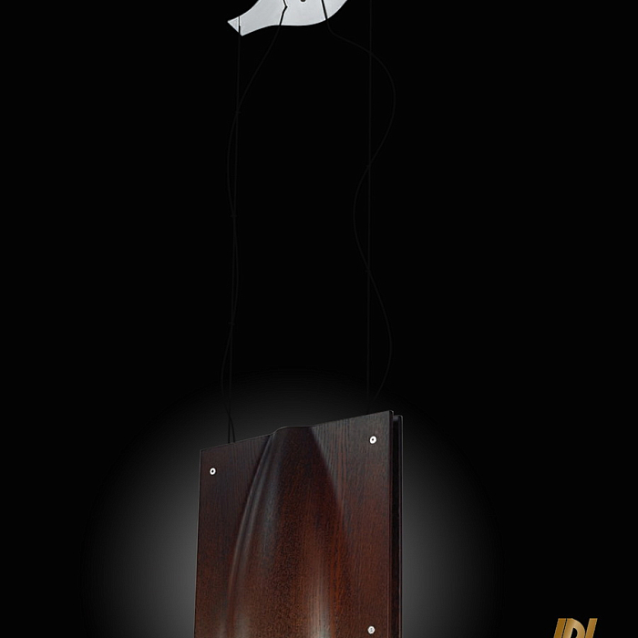Светильник IDL 334/1S Wenge
