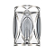Бра на 1 лампу Vele Luce VL3153W01