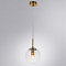 Светильник одинарный ARTE LAMP A1915SP-1AB