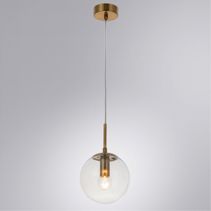 Светильник одинарный ARTE LAMP A1915SP-1AB