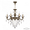 Люстра Bohemia Ivele Crystal AL78101/6/175 B AGB P Clear/M-1G