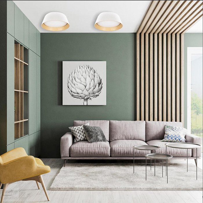 Светильник LOFT IT 10224 White