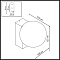 ODEON LIGHT 7124/1W