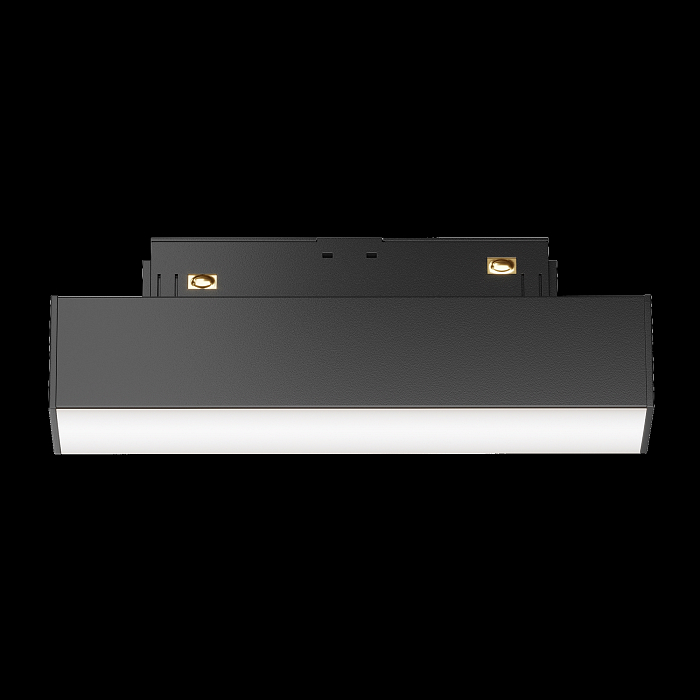 Трековая система Трековый светильник Technical TR074-2-7W4K-B