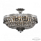 Люстра потолочная Bohemia Ivele Crystal 19271/45IV Ni R731