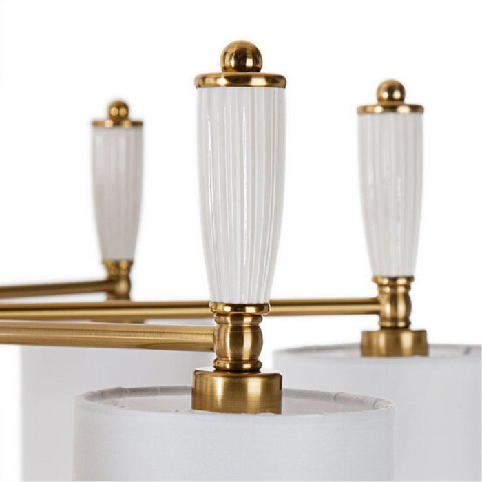 Люстра ARTE LAMP A4102PL-8PB