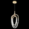 Светильник Crystal Lux PERA SP50W LED GOLD