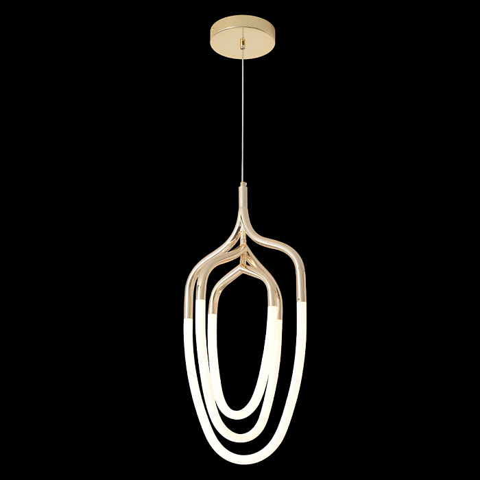 Светильник Crystal Lux PERA SP50W LED GOLD