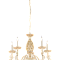 Люстра подвесная Sfera Sveta 85645/5 BGE+MGD