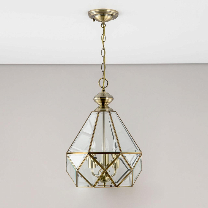 Люстра подвесная  CL442130