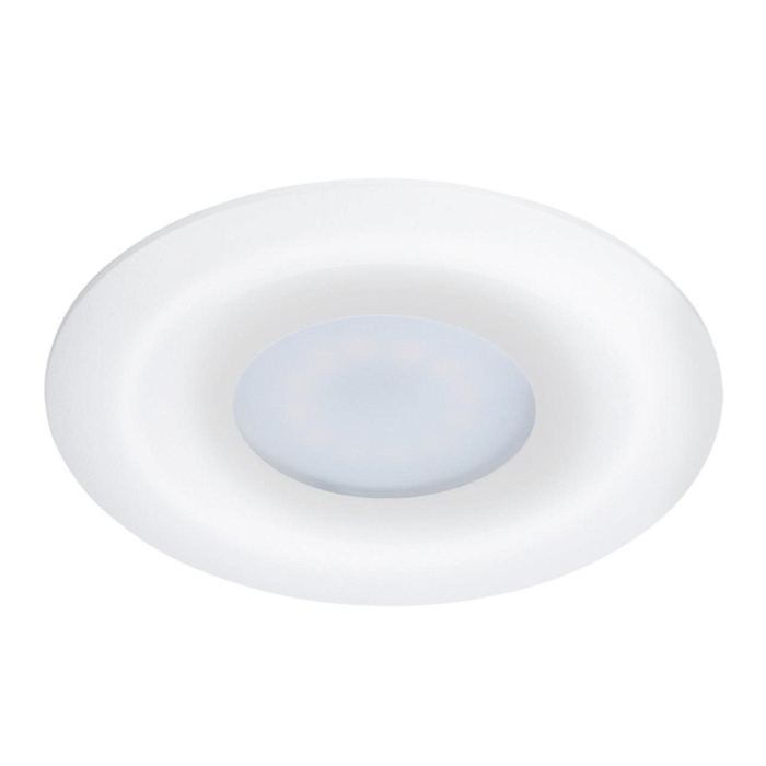 Светильник встраиваемый ARTE LAMP A2169PL-1WH