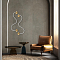LOFT IT 10388W Brass