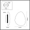 ODEON LIGHT 7068/5WL