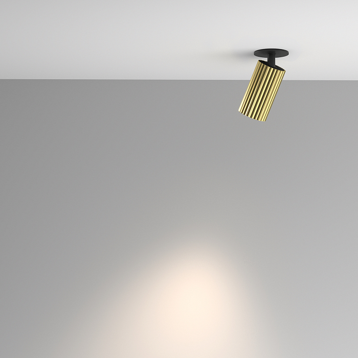 Светильник Technical C110CL-01-GU10-BS