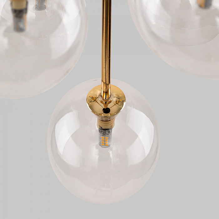 Люстра TK Lighting 5943 Nilos