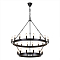 CL470230 Смитсон Св-к Люстра Люстра подвесная  CL470230