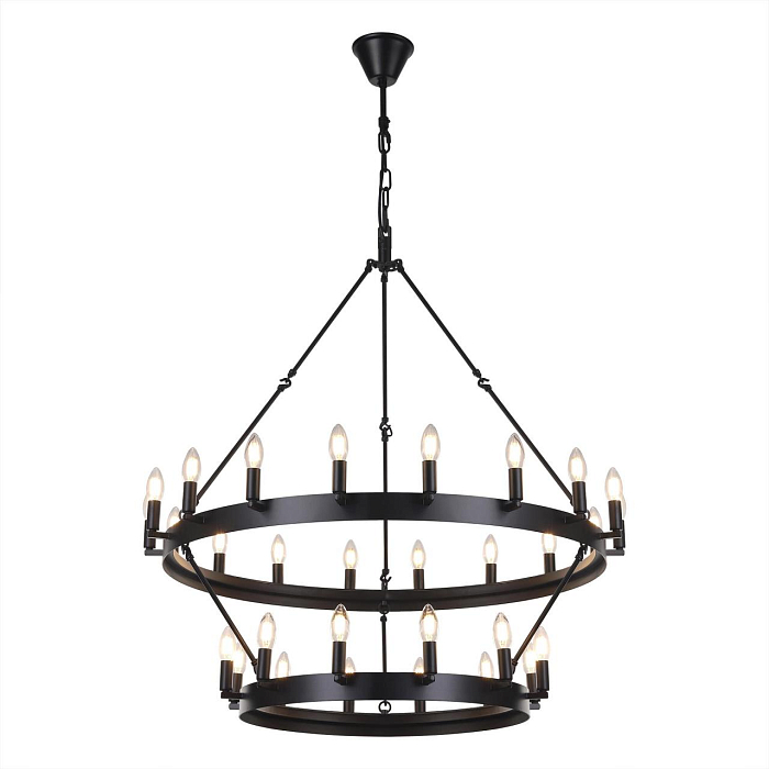 CL470230 Смитсон Св-к Люстра Люстра подвесная  CL470230