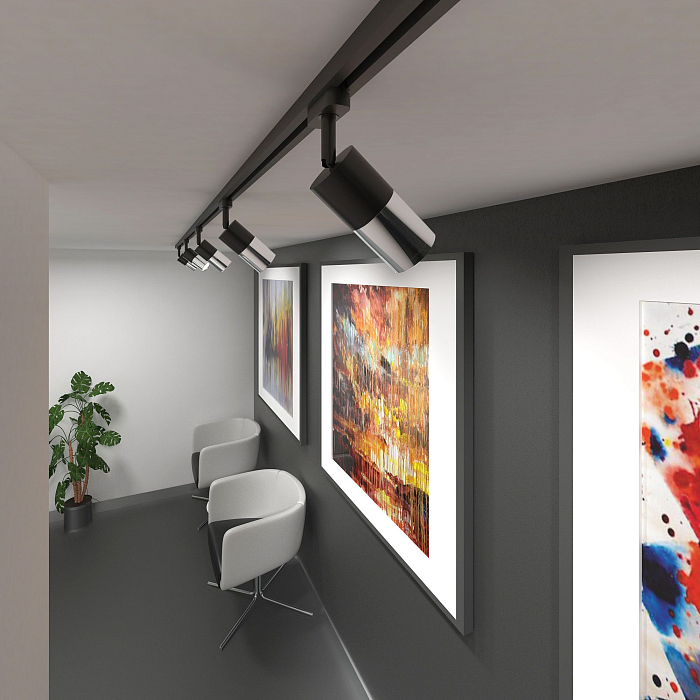 Трековая система Трековый светильник Elektrostandard LTB27