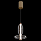 Светильник Crystal Lux QUASAR SP7W LED TRANSPARENT