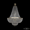 Люстра большая Bohemia Ivele Crystal 19091/H2/90IV G C1