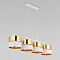 Люстра TK Lighting 4775 Hilton Gold