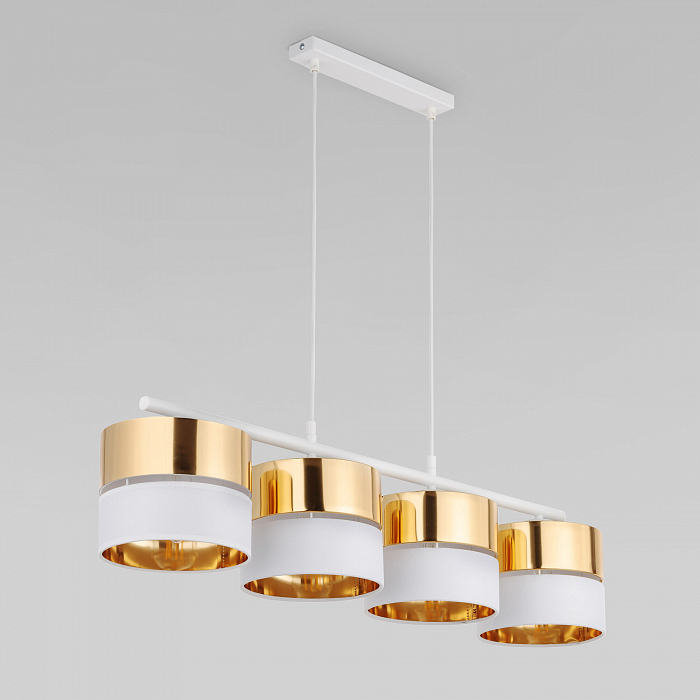 Люстра TK Lighting 4775 Hilton Gold